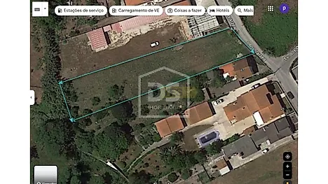 Land for sale in Marinha Grande, Portugal — €60,000