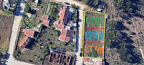 Land for sale in Sesimbra, Portugal — €80,000