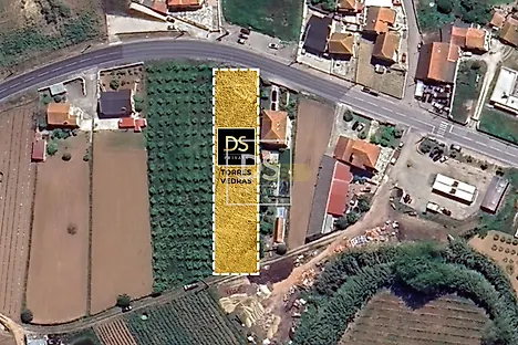 Land for sale in Mafra, Portugal — €155,000