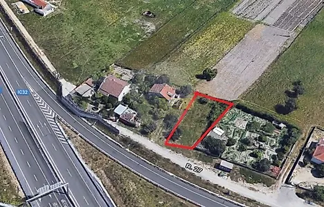 Terreno em Barreiro