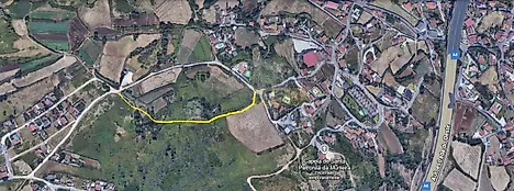 Land for sale in Loures, Portugal — €727,600