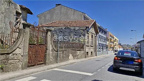 Land for sale in Matosinhos, Portugal — €395,000