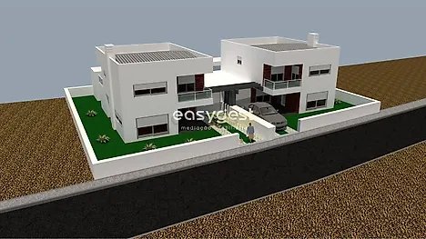 Terreno em Oliveira do Bairro