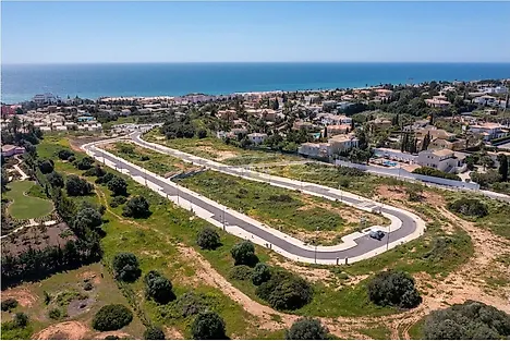 Land for sale in Lagos, Portugal — €390,000