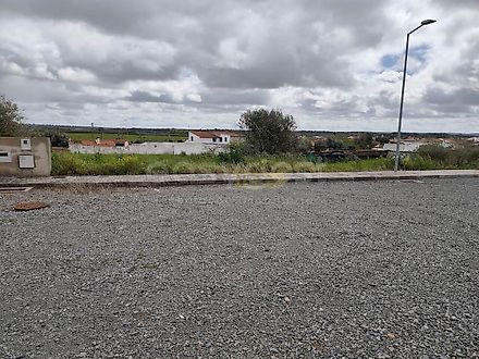 Terreno em Aljustrel