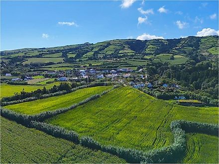Land for sale in Ponta Delgada, Portugal — €325,000