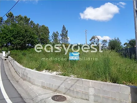Land for sale in Viseu, Portugal — €69,200