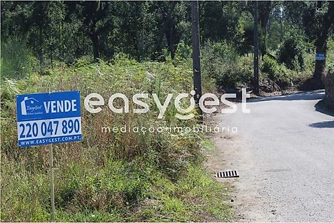 Land for sale in Santa Maria da Feira, Portugal — €600,000