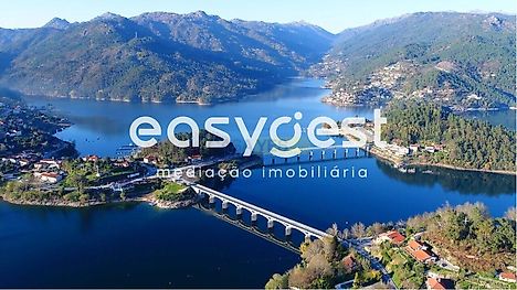Land for sale in Vieira do Minho, Portugal — €625,000