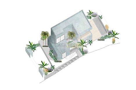 Land for sale in Calheta (Madeira), Portugal — €128,500