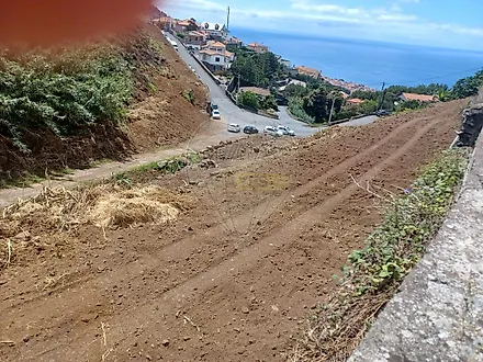 Land for sale in Funchal, Portugal — €79,500