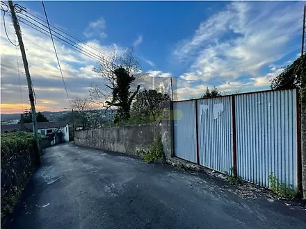 Land for sale in Oliveira de Azeméis, Portugal — €57,500