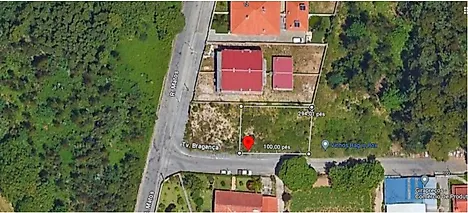Land for sale in Vila Nova de Gaia, Portugal — €60,000