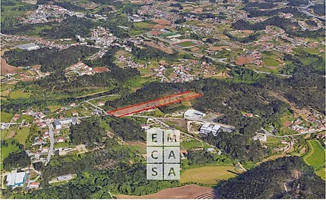 Land for sale in Vila Nova de Gaia, Portugal — €320,000