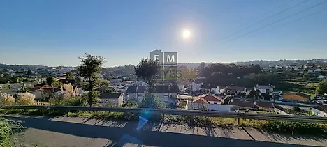 Land for sale in Oliveira de Azeméis, Portugal — €55,000