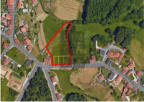 Land for sale in Santa Maria da Feira, Portugal — €199,900