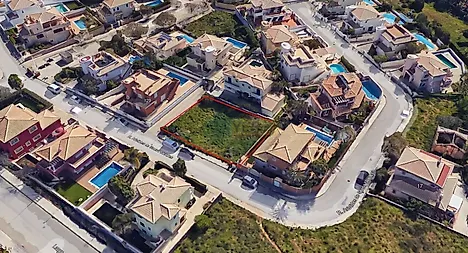 Land for sale in Lagos, Portugal — €320,000