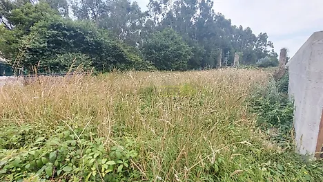 Land for sale in Póvoa de Varzim, Portugal — €210,000