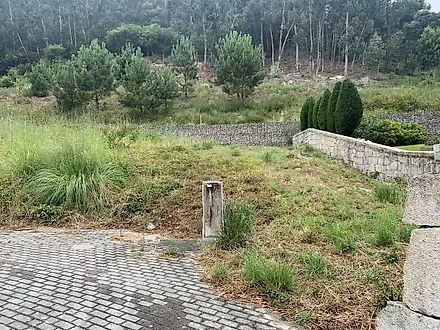 Land for sale in Guarda, Portugal — €150,000