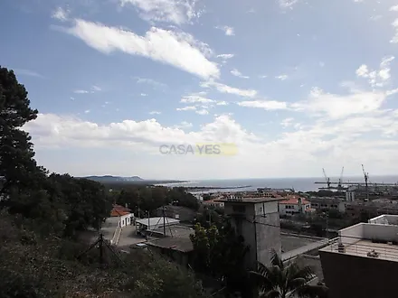 Land for sale in Guarda, Portugal — €80,000