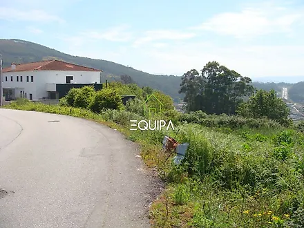 Land for sale in Lousada, Portugal — €300,000