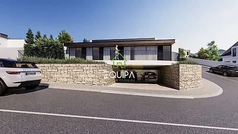 Land for sale in Paços de Ferreira, Portugal — €75,000
