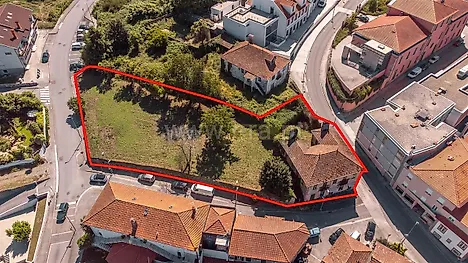 Land for sale in Paredes de Coura, Portugal — €540,000