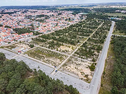 Land for sale in Sesimbra, Portugal — €75,000