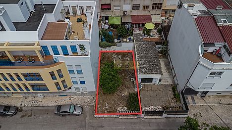 Land for sale in Almada, Portugal — €130,000