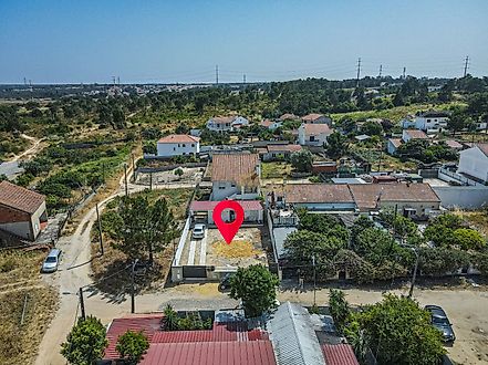 Land for sale in Seixal, Portugal — €190,000