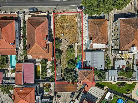 Land for sale in Loures, Portugal — €229,000