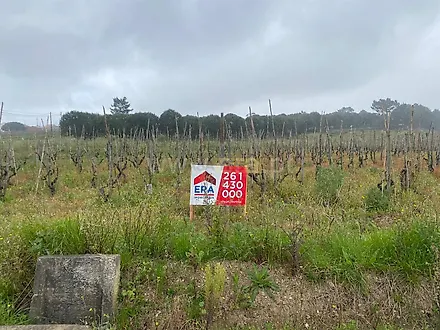 Land for sale in Lourinhã, Portugal — €95,000