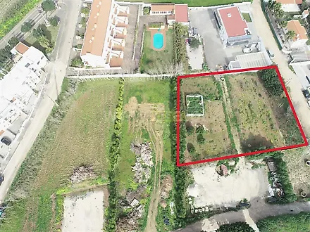 Land for sale in Lourinhã, Portugal — €99,900