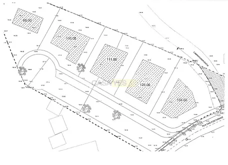 Land for sale in Porto de Mós, Portugal — €55,000