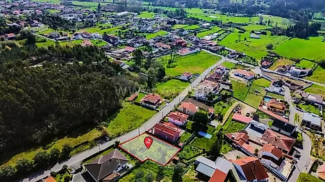 Land for sale in Leiria, Portugal — €67,500