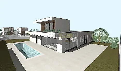Land for sale in Peniche, Portugal — €96,000