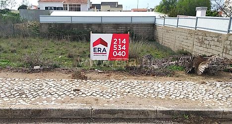 Land for sale in Cascais, Portugal — €152,000