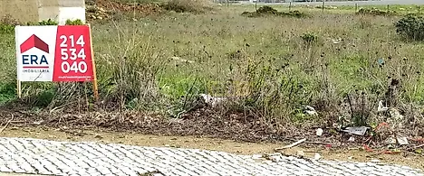 Land for sale in Cascais, Portugal — €183,000
