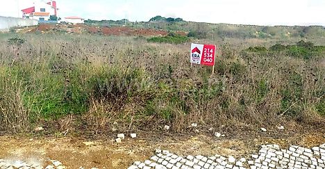 Land for sale in Cascais, Portugal — €142,000
