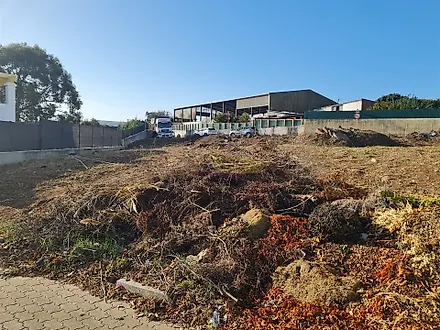 Land for sale in Oeiras, Portugal — €500,000