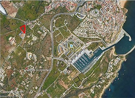 Land for sale in Albufeira, Portugal — €900,000