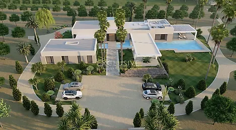 Land for sale in Loulé, Portugal — €2,000,000