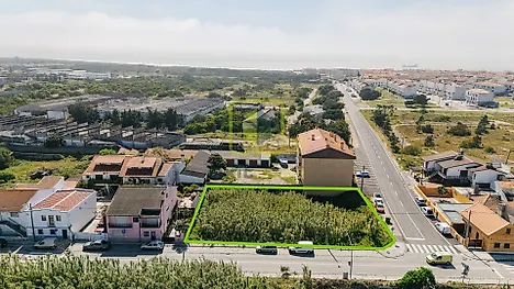 Land for sale in Figueira da Foz, Portugal — €107,000