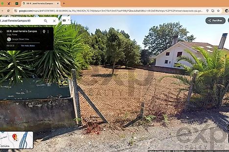 Land for sale in Vila Nova de Gaia, Portugal — €79,500