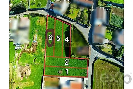 Land for sale in Ponta Delgada, Portugal — €90,000