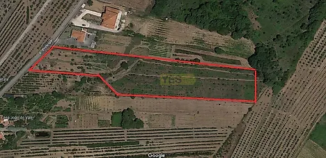 Land for sale in Bombarral, Portugal — €125,000