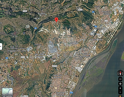 Land for sale in Vila Franca de Xira, Portugal — €60,000