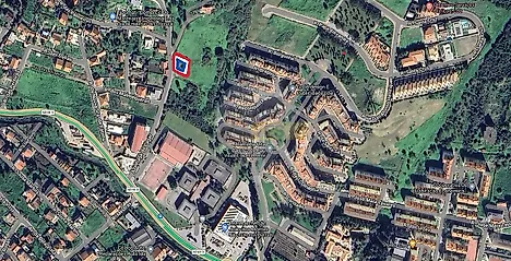 Land for sale in Vila Franca de Xira, Portugal — €75,000