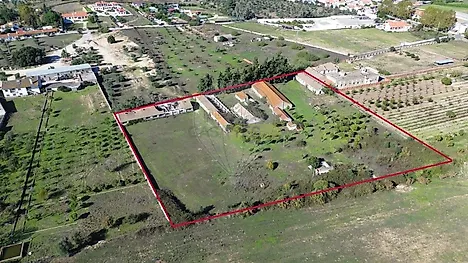 Land for sale in Palmela, Portugal — €630,000