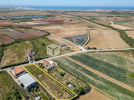 Land for sale in Peniche, Portugal — €160,000